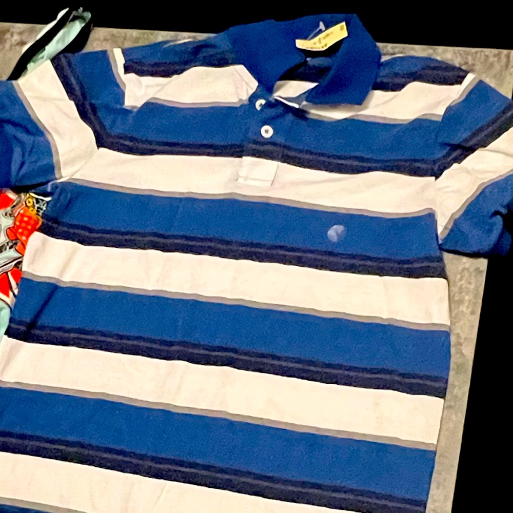 Striped Shirt mens s